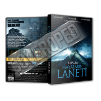 Mayaların Laneti - Xibalba 2017 Cover Tasarımı (Dvd Cover)